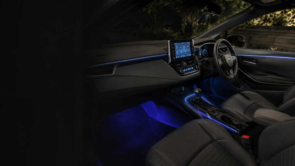 OEM Style Ambient Lighting Kit
