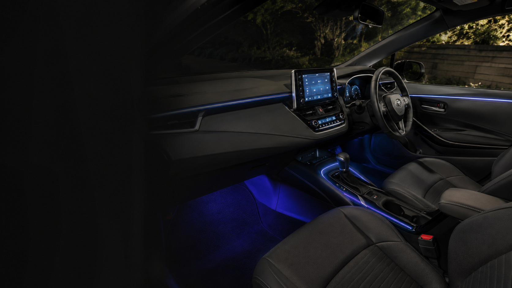 OEM Style Ambient Lighting Kit
