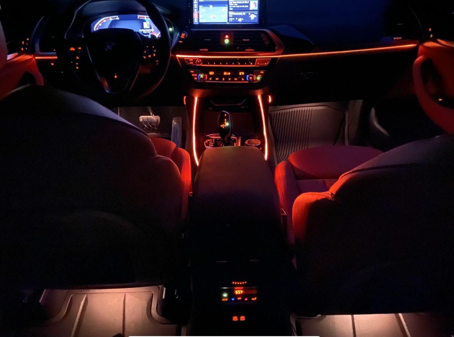 OEM Style Ambient Lighting Kit