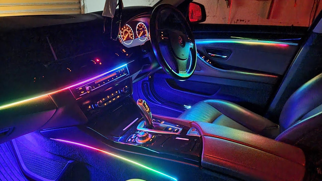 OEM Style Ambient Lighting Kit